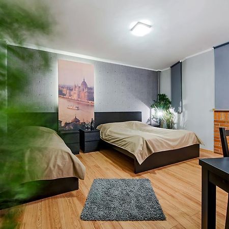 Free Parking, Ac, Wifi Apartment In The Center Budapeşte Dış mekan fotoğraf