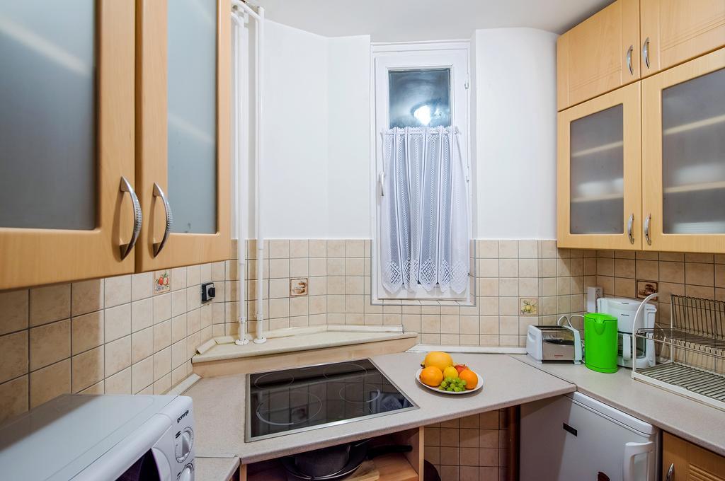 Free Parking, Ac, Wifi Apartment In The Center Budapeşte Dış mekan fotoğraf